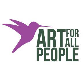 Art For All People logo