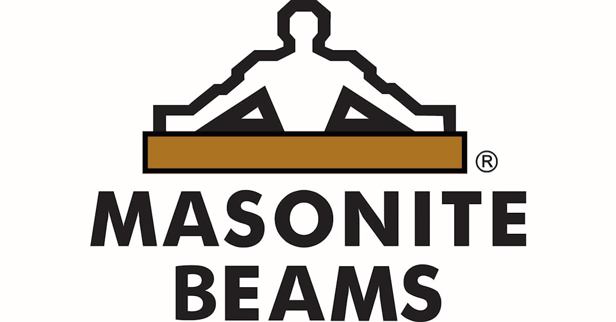 Masonite Beams logo