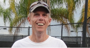Coach Mac teaches tennis lessons in Fort Myers, FL