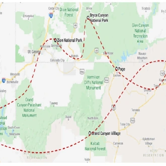 tourhub | Today Voyages | Parks Discovery SUP 