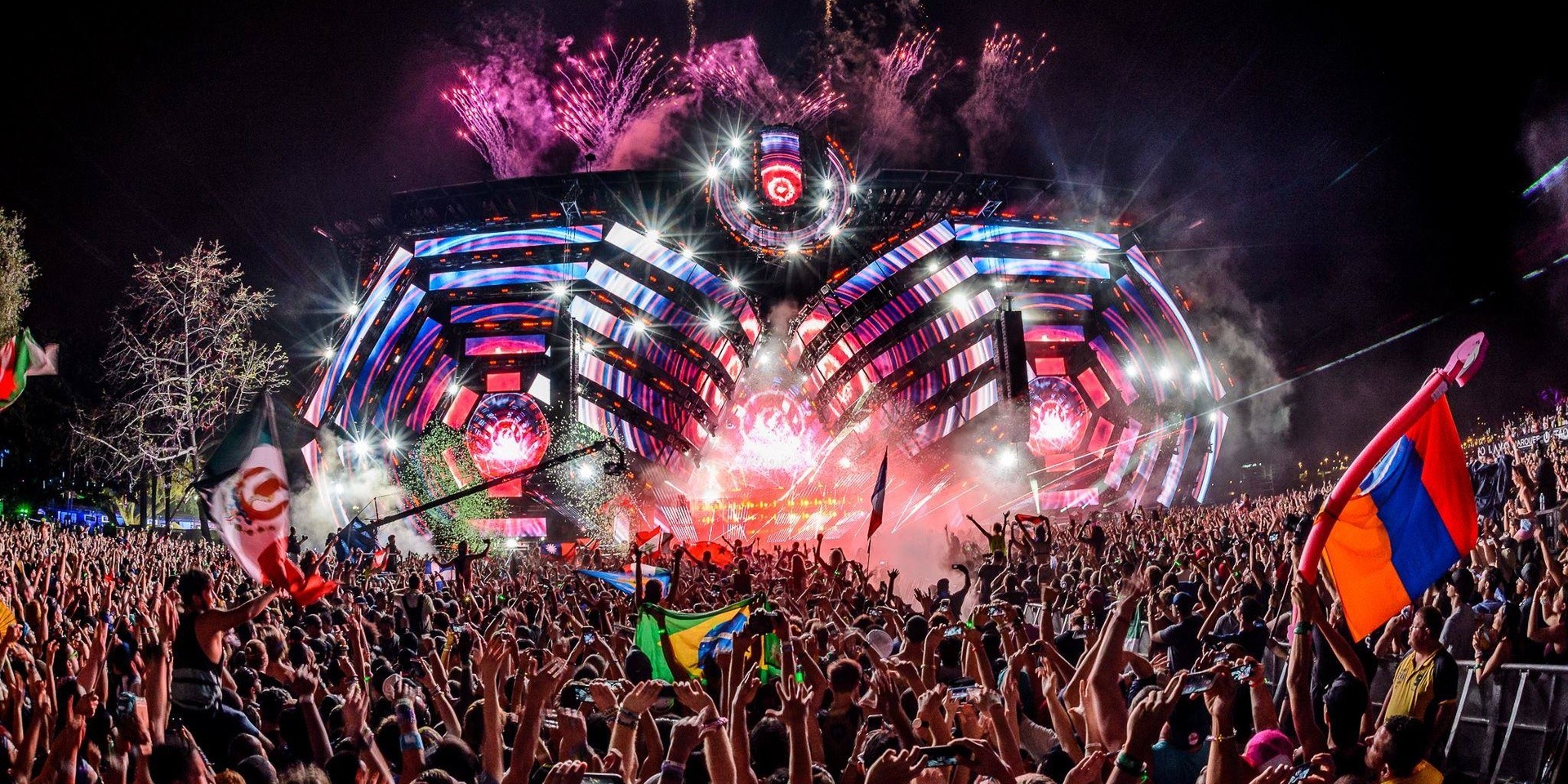 You'll be able to watch Ultra Singapore at home this weekend