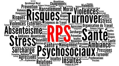 Représentation de la formation : LA PREVENTION DES RISQUES PSYCHO-SOCIAUX (RPS) - TARIF ADHERENT FNA