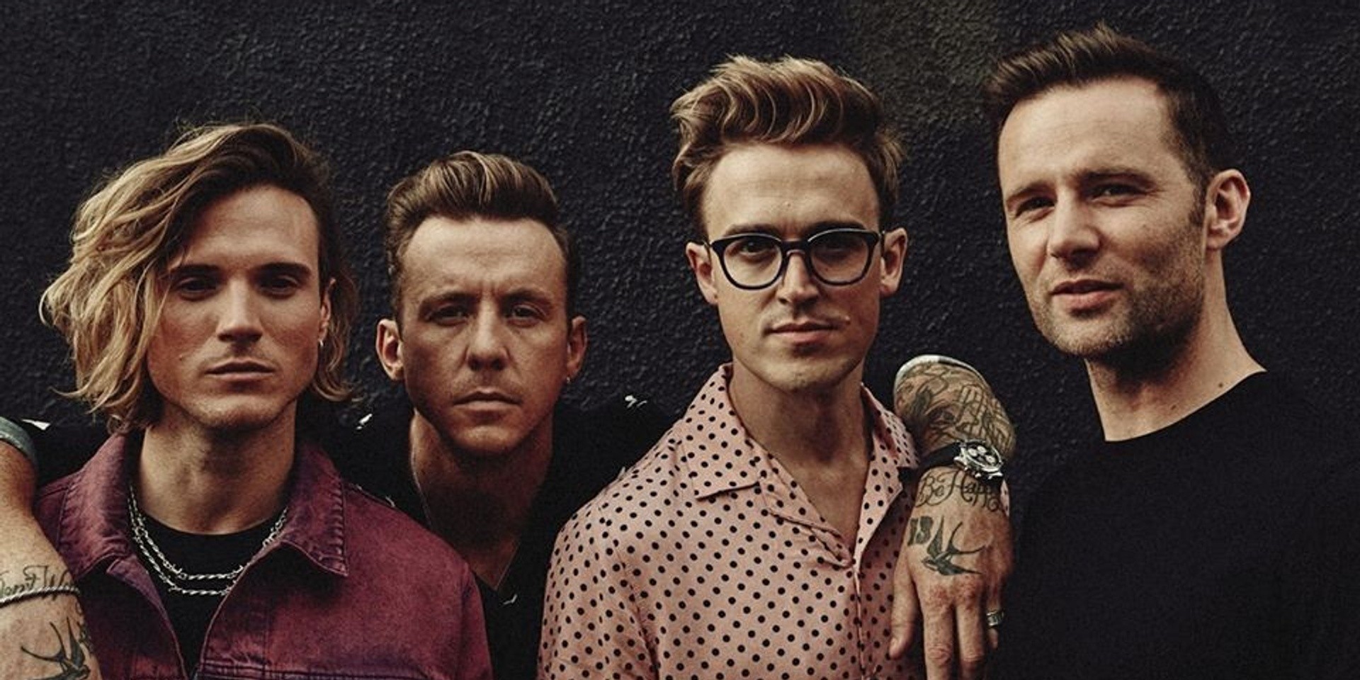 Britpop band McFly sign record deal to release new album after 10 years