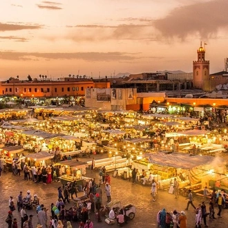 tourhub | Anyas Travel | Zagoura dunes from Marrakesh 