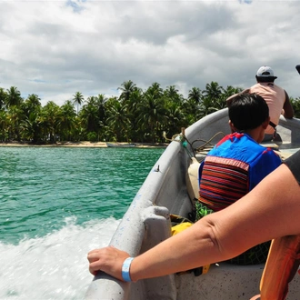 tourhub | Bamba Travel | San Blas Yanis Island Budget Experience 3D/2N 