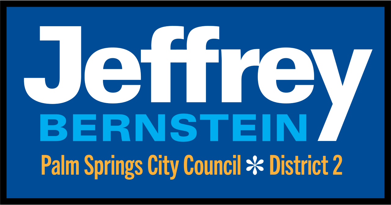 Jeffrey Bernstein for City Council, District 2, 2022 logo