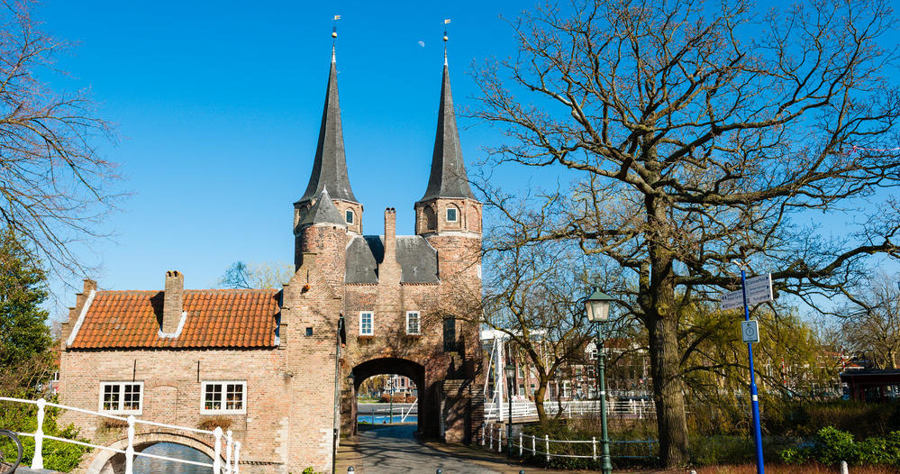 Excursión a Róterdam, La Haya y Delft en Privado con Recogida - Accommodations in Ámsterdam