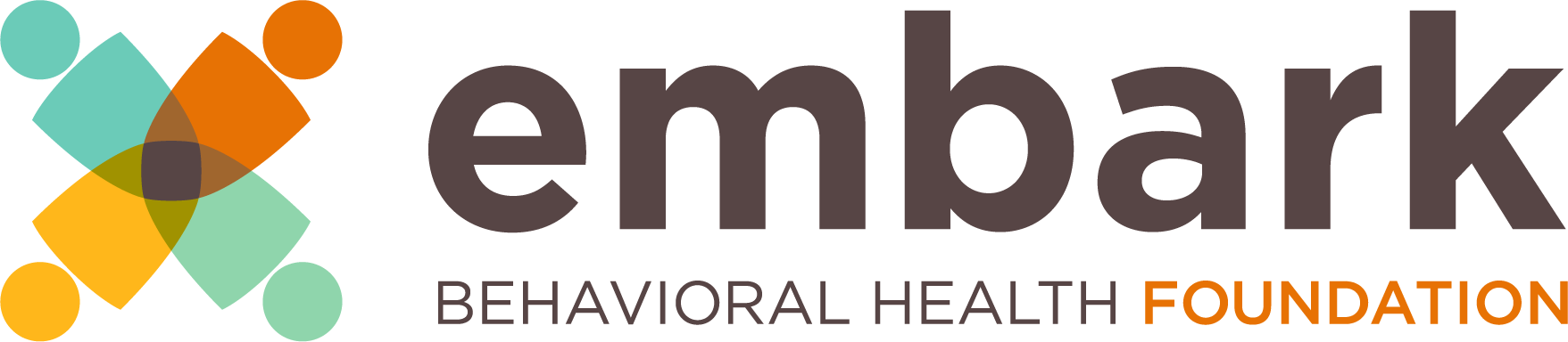 Embark Behavioral Health Foundation logo