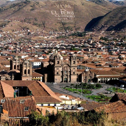 Cusco at a Glance
