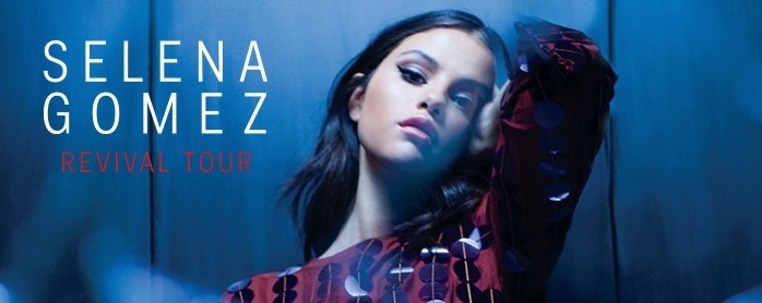 Selena Gomez Revival Tour: Singapore