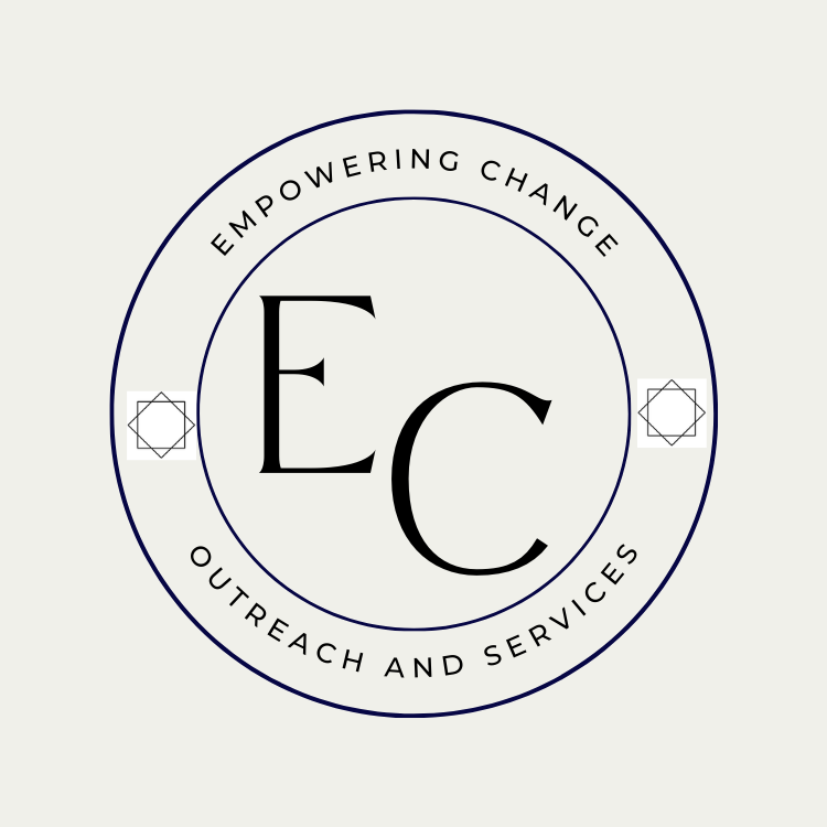 Empowering Change Outreach and Services logo