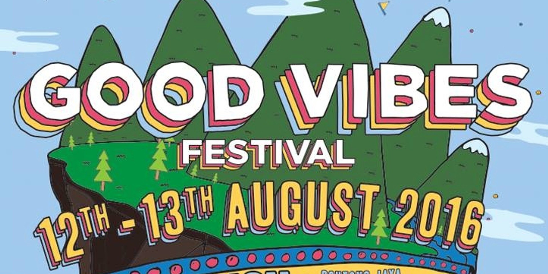 CONTEST: Win tickets to see Two Door Cinema Club, Purity Ring, The Temper Trap and more at Good Vibes Fest 2016