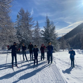 tourhub | Undiscovered Mountains | Cross Country Skiing Week exploring the French Alps 