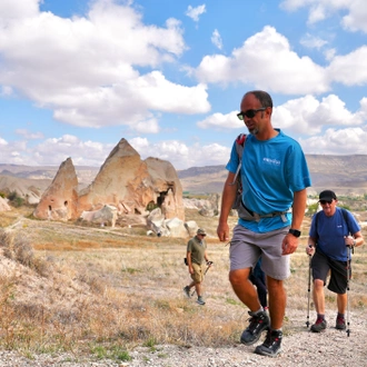 tourhub | Exodus Adventure Travels | Walking in Cappadocia 