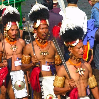 tourhub | Explore! | Highlights of Assam and Nagaland 