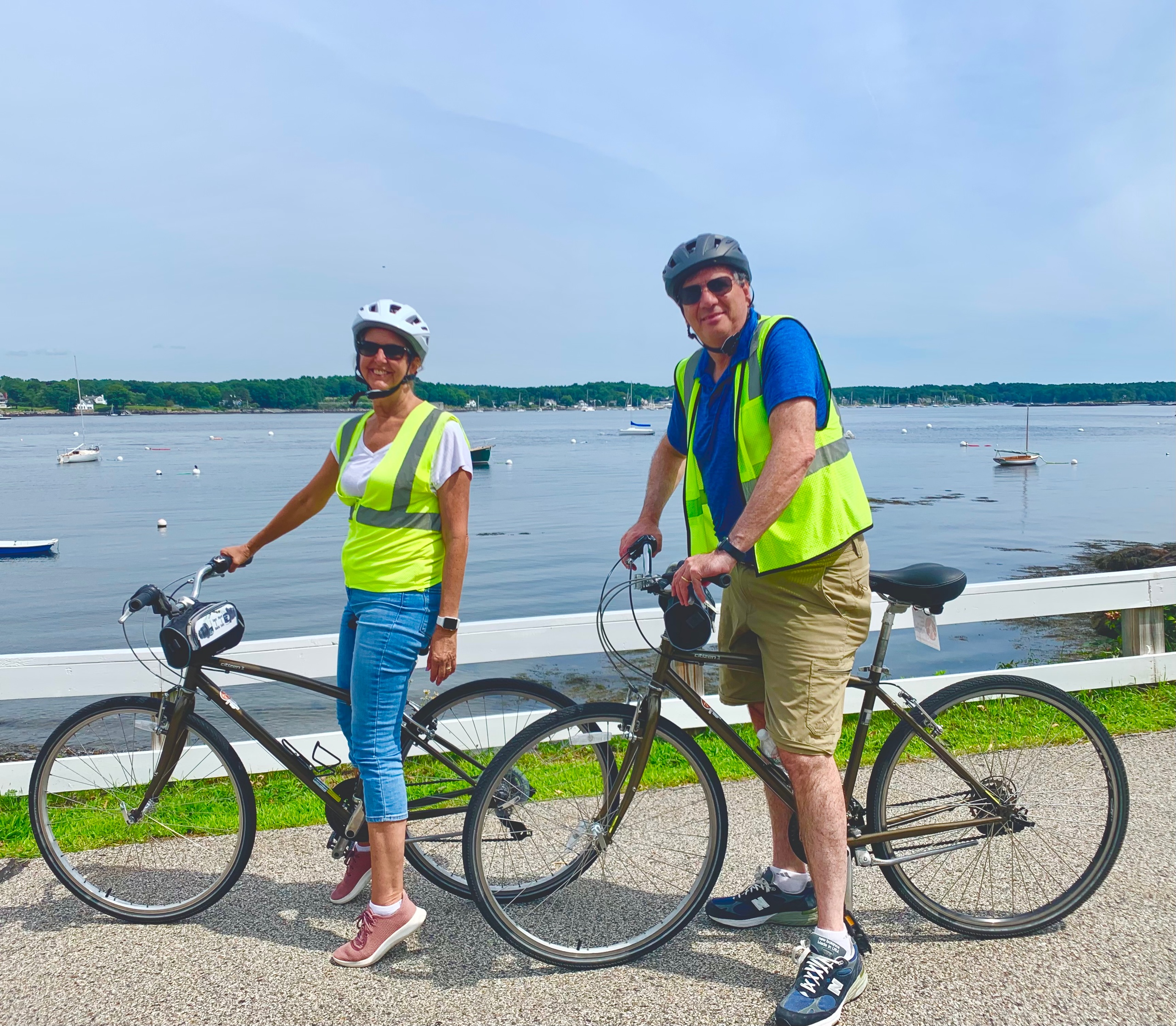 3-3.5 Hour Coastal and Seaside Bike Tour | Minimum Two Guests