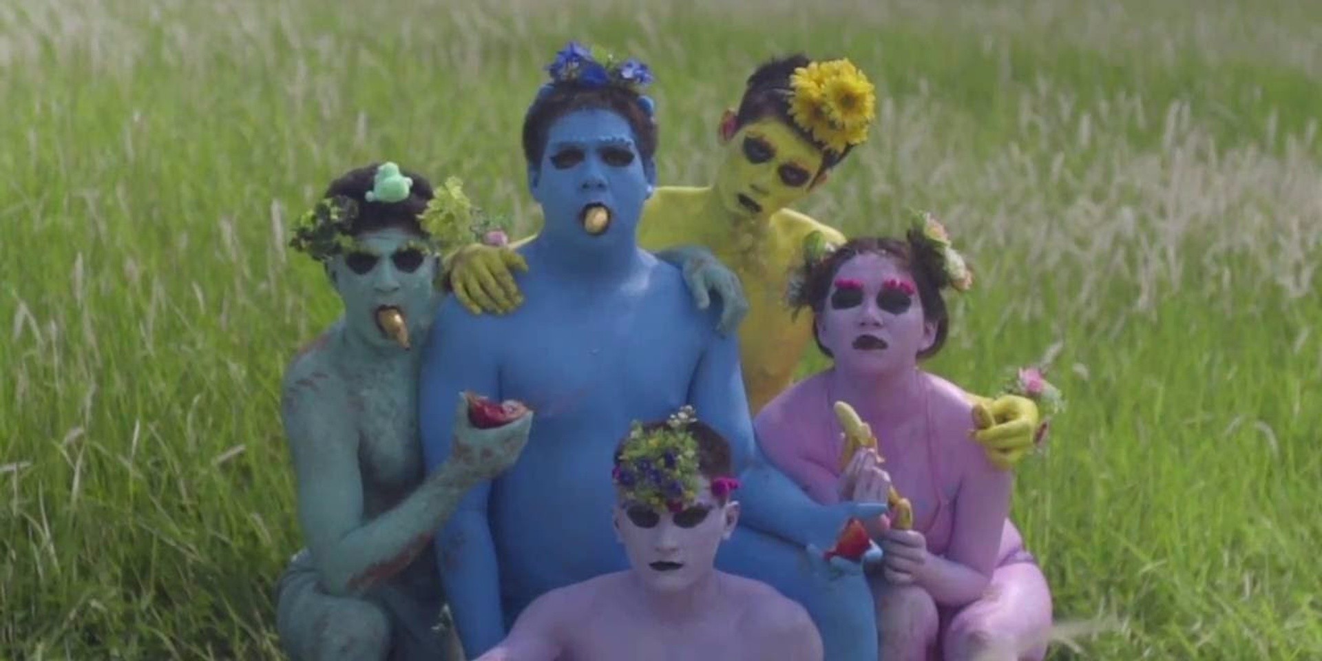WATCH: Get lost in SUBSONIC EYE's bizarre, colourful dreamscape for '2daze'