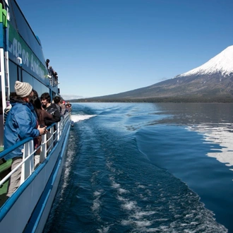 tourhub | Qwerty Travel Argentina | From Argentina to Chile with Lake Crossing 