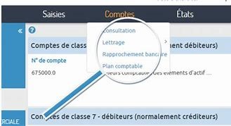 Représentation de la formation : Les opérations Comptables quotidiennes (SC2-CPTCCP2)