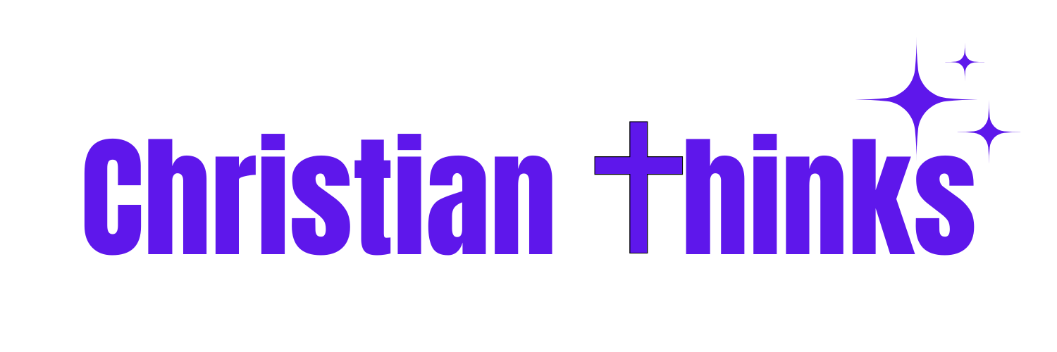 Christian Thinks logo