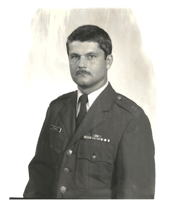 Ret. Lt. Col. Stanley Thompson Profile Photo