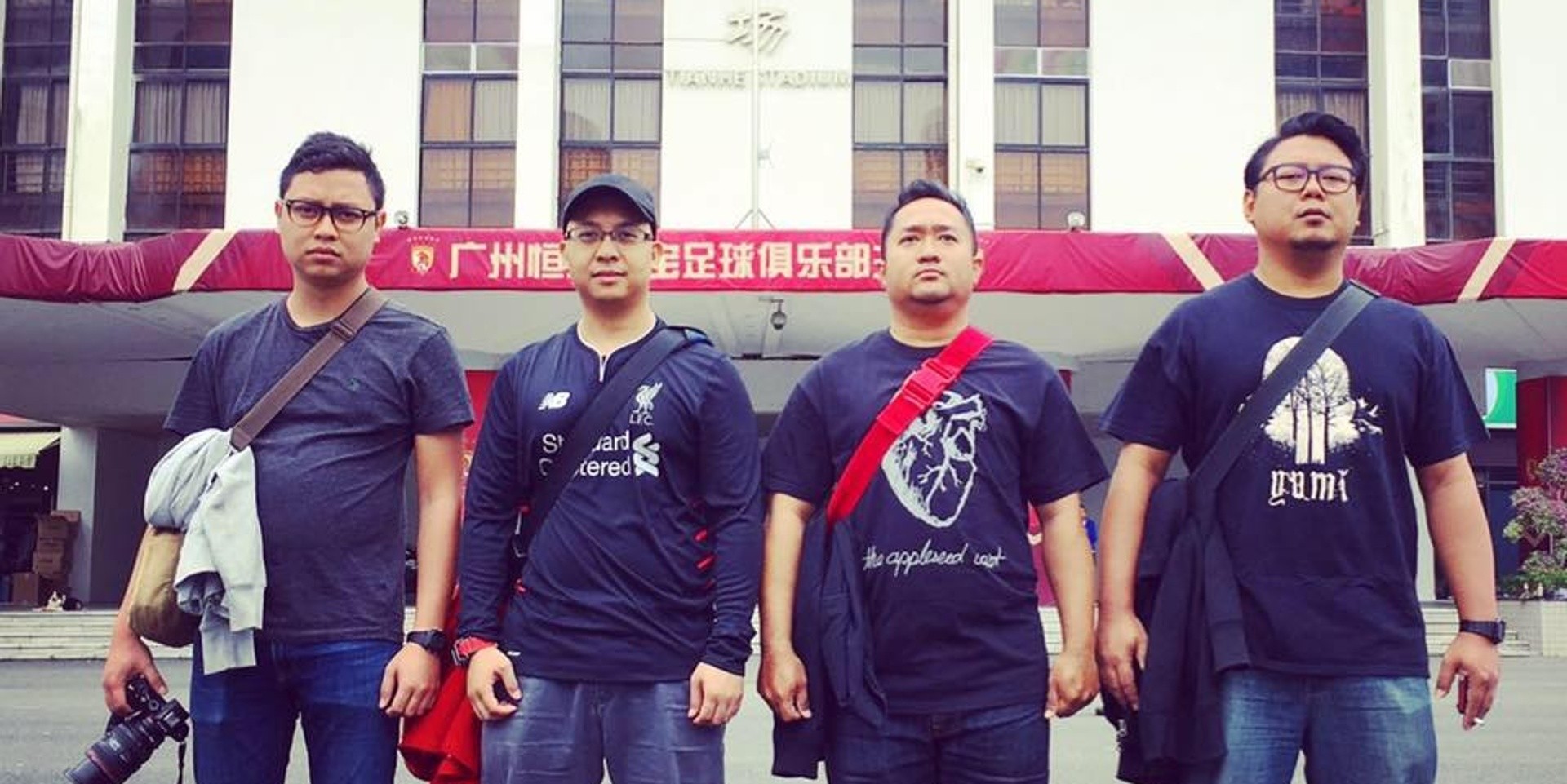 WATCH: Paint The Sky Red document China tour in video diary