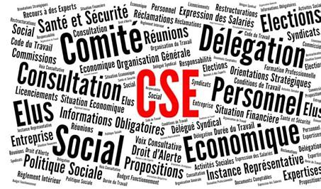 Représentation de la formation : FORMATION CSE - CSSCT