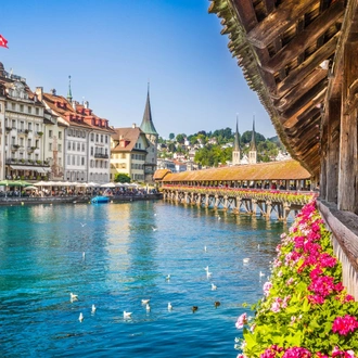 tourhub | Riviera Travel | Rhine Cruise to Switzerland - MS George Eliot 