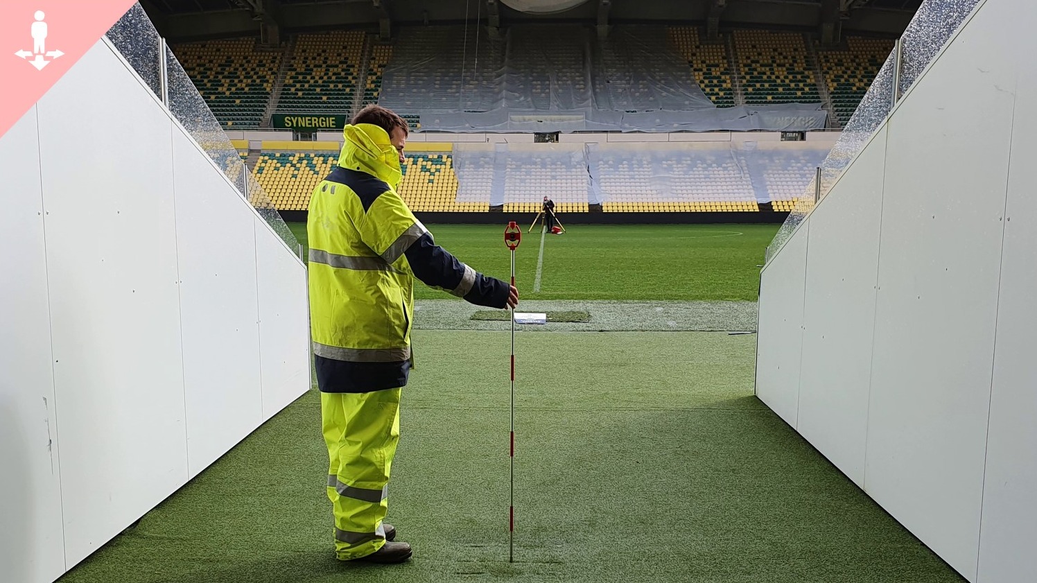 Représentation de la formation : 0015. Initiation à la topographie appliquée aux terrains de sports