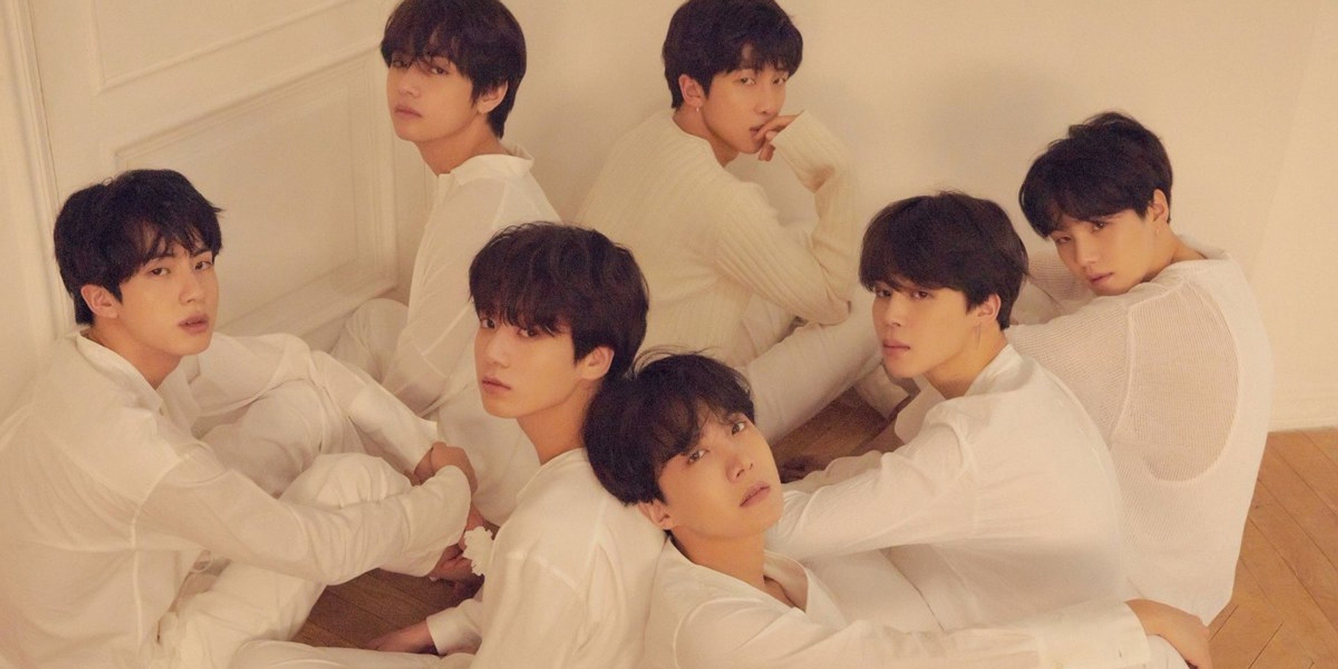 BTS to release vinyl edition of 'LOVE YOURSELF 轉 'Tear