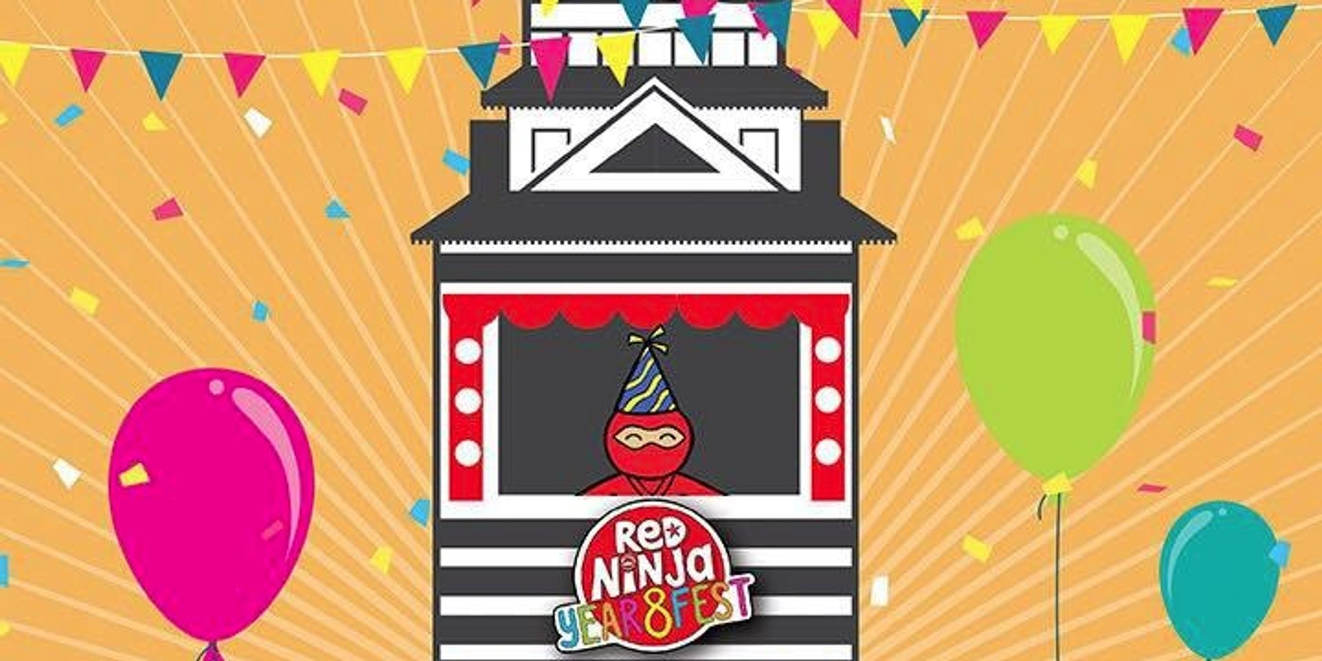 Red Ninja Year 8 Fest reveals full line up, Sud and Jensen and the Flips to headline