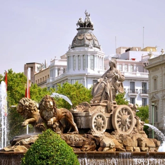 tourhub | Destination Services Spain | Madrid & World Heritage Cities, Self-drive 