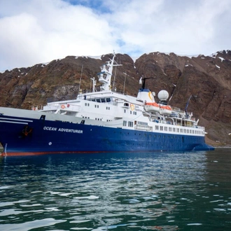 tourhub | Intrepid Travel | Exploring Spitsbergen via the Faroes and Jan Mayen 