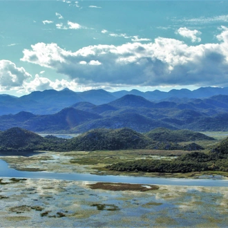 tourhub | Undiscovered Balkans | 7 Day Kayak & Wild Camp: Lake Skadar, Montenegro 