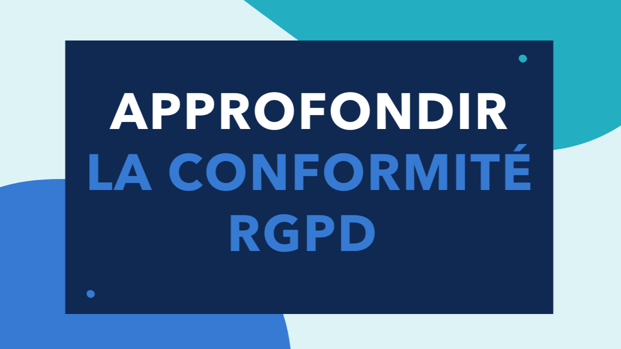 Représentation de la formation : Mettre en place la conformité RGPD dans son établissement avec AGEVAL et en assurer le suivi