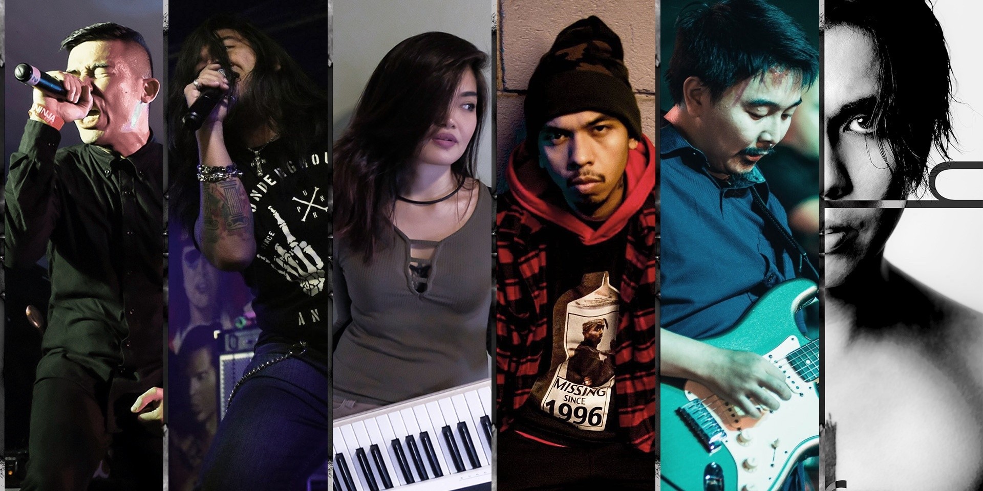 Cucay Pagdilao enlists Duran, Hale, Loonie, and more for music video launch