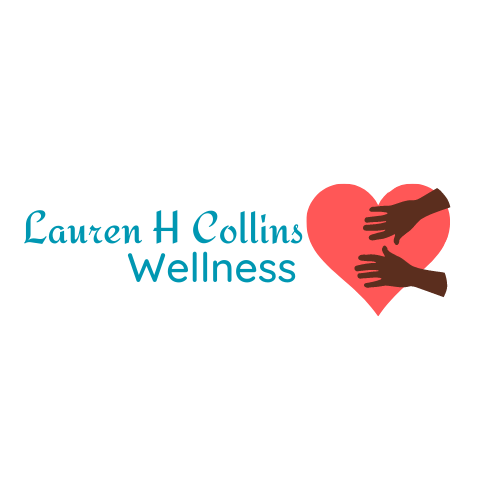 LAUREN H COLLINS WELLNESS logo