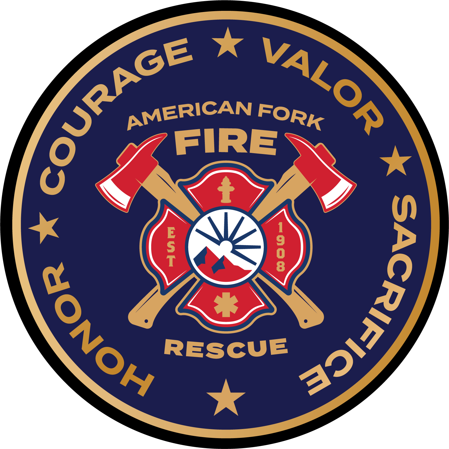 AF Fire & Rescue Department