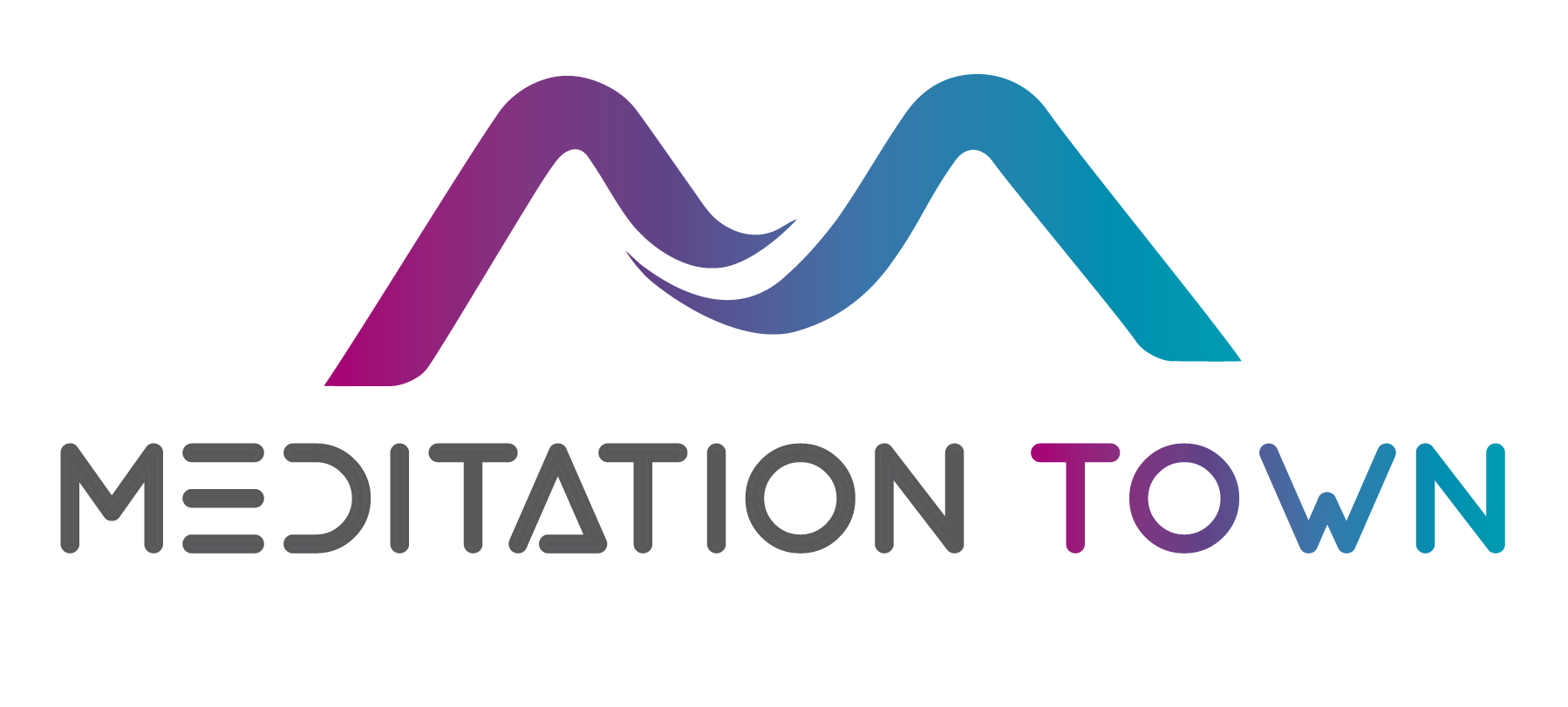 Meditation Town logo