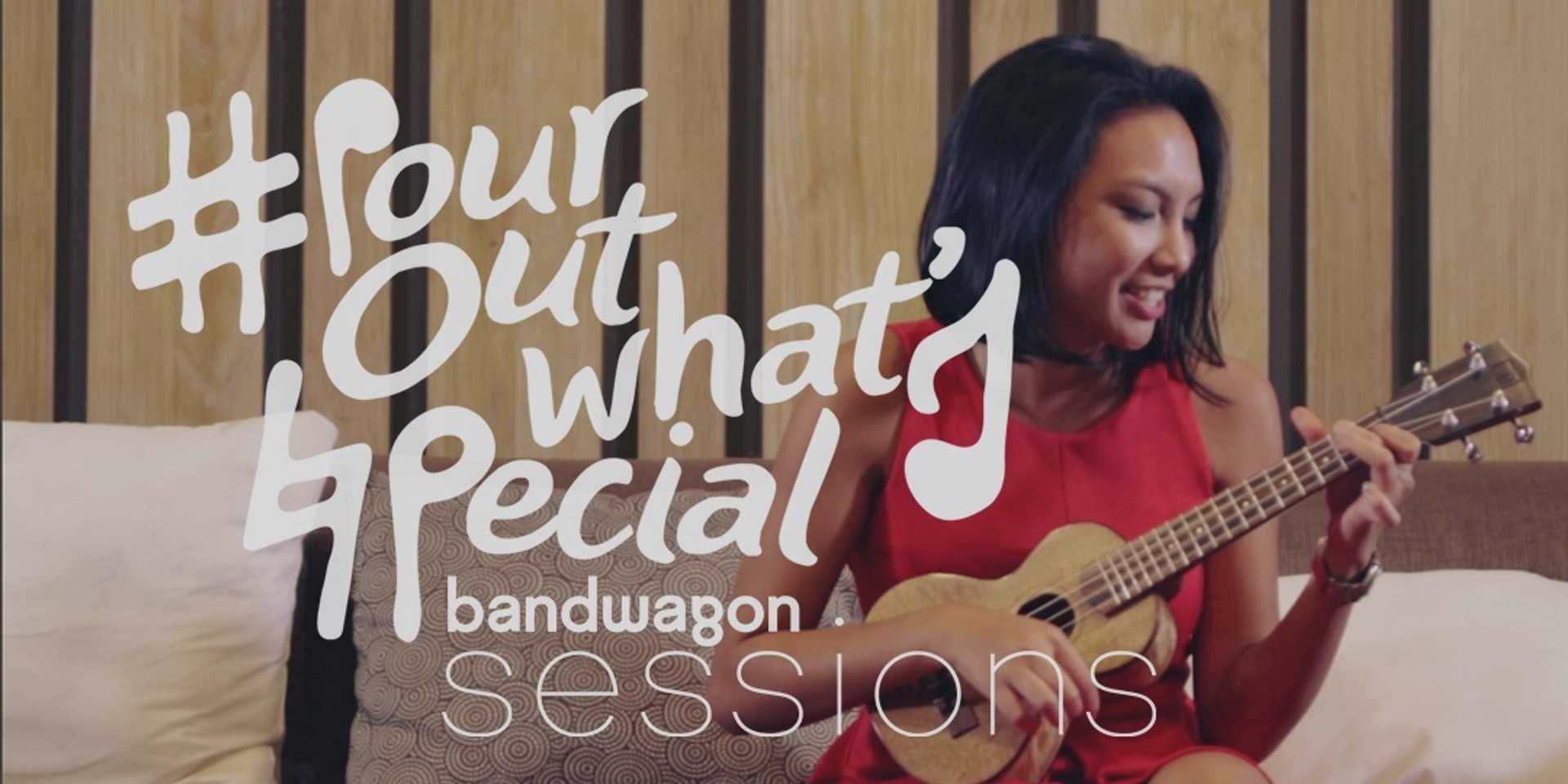 WATCH: The Ransom Collective's Leah Halili performs "Lost Girl" in our first episode of Pour Out What's Special x Bandwagon Sessions