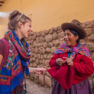 tourhub | Intrepid Travel | Peruvian Pathways 