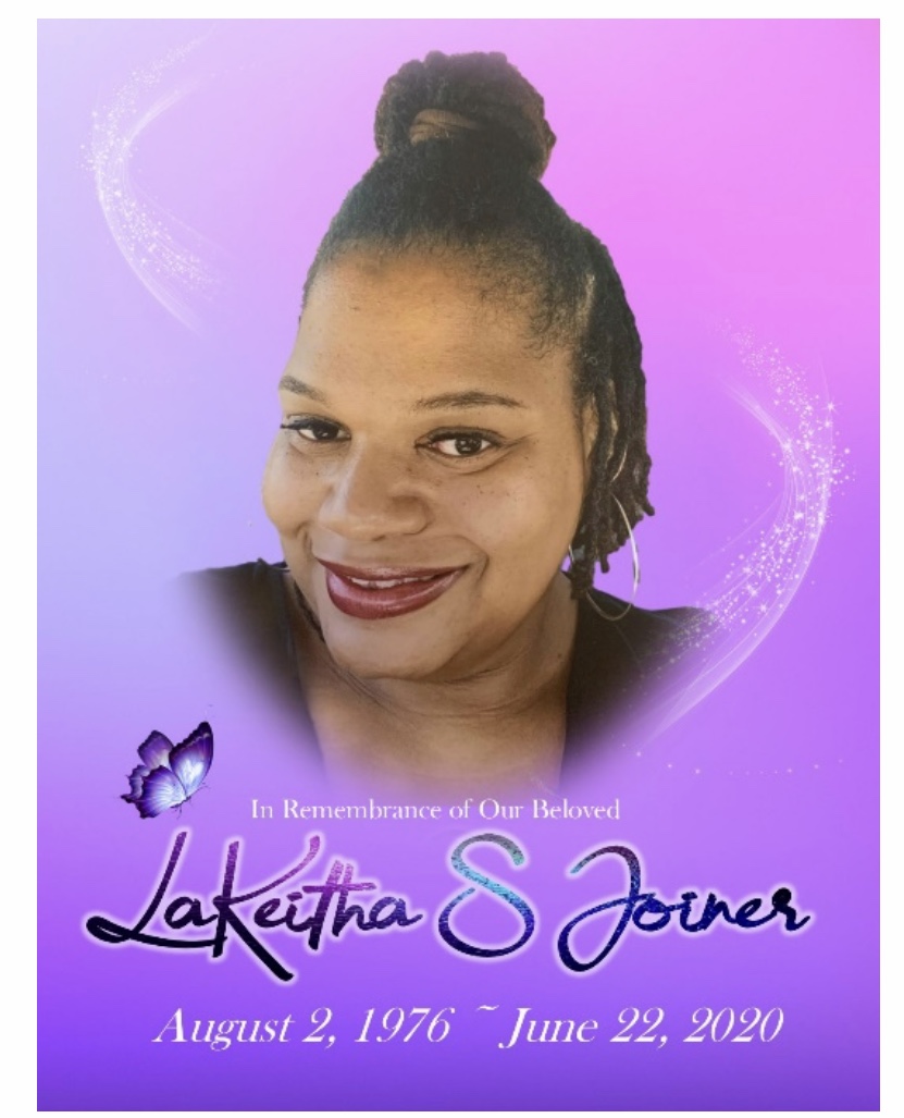 LaKeitha S. Joiner Profile Photo
