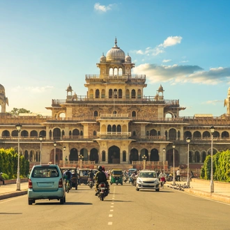 tourhub | Exodus Adventure Travels | Cycling Through Rajasthan 