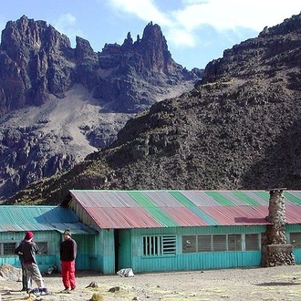 tourhub | Gracepatt Ecotours Kenya | 6 Days Mount Kenya Hiking- Chogoria Route  