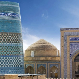 tourhub | Explore! | Upgraded - Treasures of Uzbekistan 