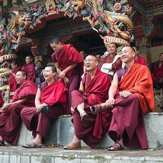 tourhub | Sherpa Expedition & Trekking | Bhutan Tour Thimpu And Paro 