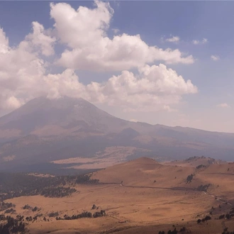 tourhub | Bamba Travel | Iztaccíhuatl Volcano hike 2D/1N (from Mexico City) 