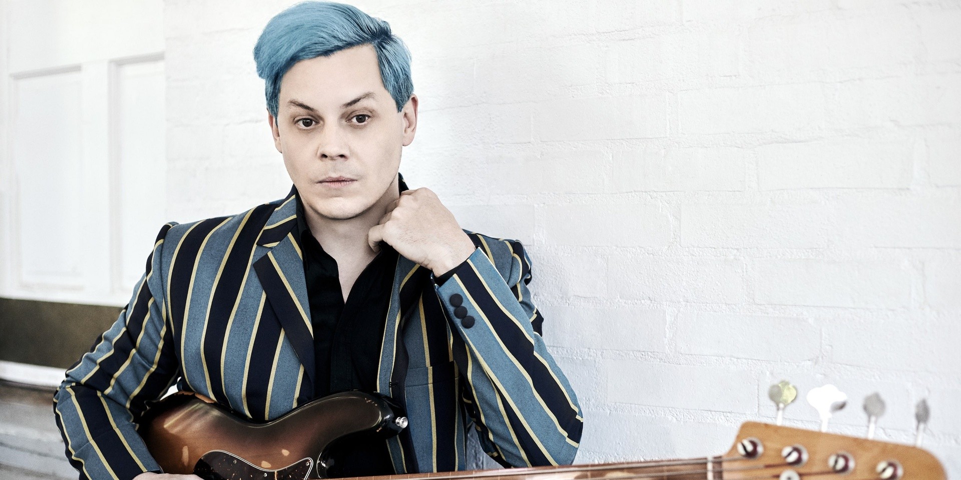 Jack White announces Asia tour — Manila, Singapore, Bangkok, and more