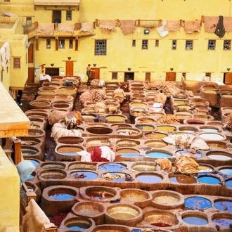 tourhub | On The Go Tours | Morocco Discovery from Marrakech - 9 days 