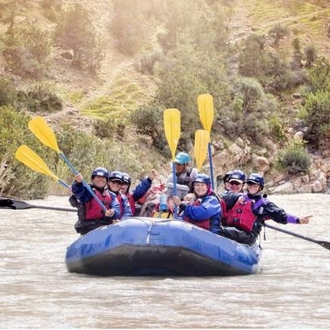 tourhub | World Expeditions | Morocco Rafting Adventure 